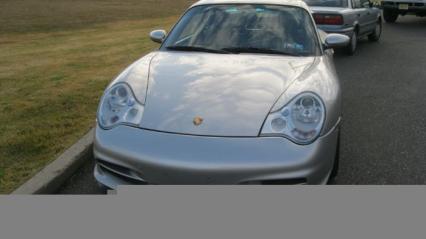 2004 Porsche 911