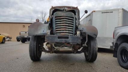 1947 GMC 622 Semi