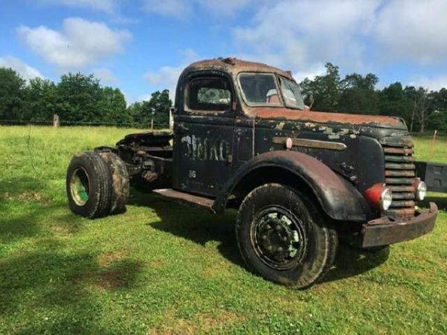 1947 GMC Shortbed