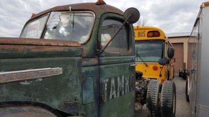 1947 GMC 622 Semi