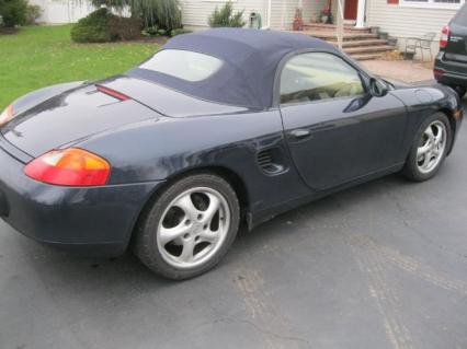 1999 Porsche Boxster