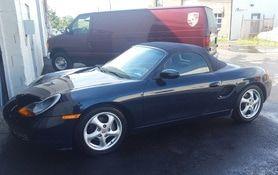 1999 Porsche Boxster