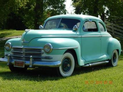 1948 Plymouth Coupe