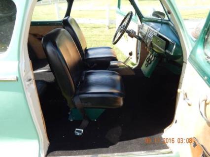 1948 Plymouth Coupe