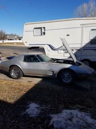 1975 Chevrolet Corvette