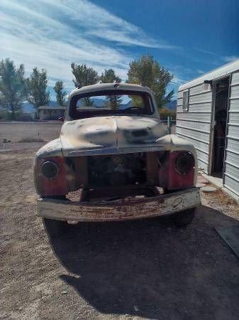 1955 Studebaker E Series