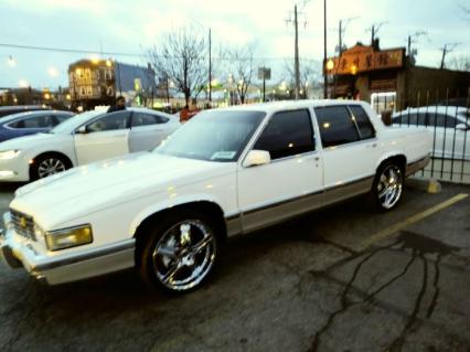 1991 Cadillac DeVille