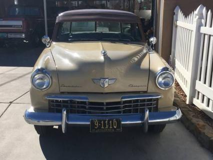 1949 Studebaker Champion