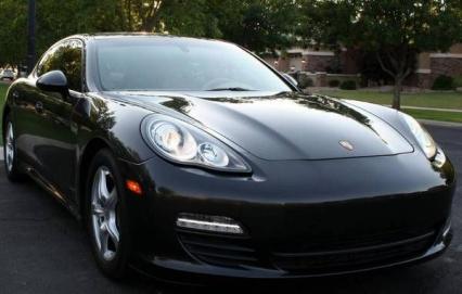 2012 Porsche Panamera