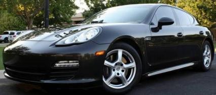 2012 Porsche Panamera