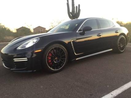 2016 Porsche Panamera