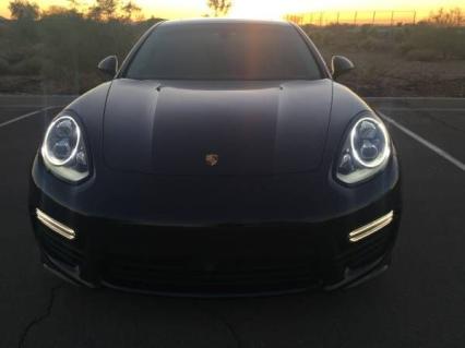 2016 Porsche Panamera