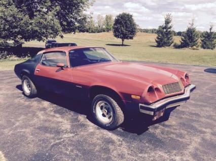 1976 Chevrolet Camaro