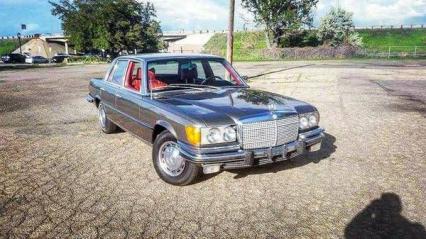 1973 Mercedes Benz 450