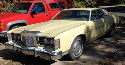 1974 Ford LTD