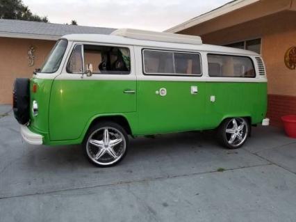 1978 Volkswagen Bus