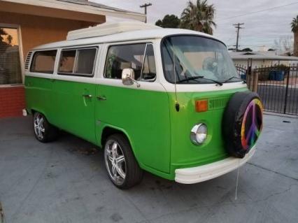 1978 Volkswagen Bus