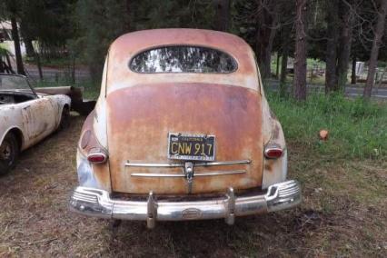 1946 Ford Sedan