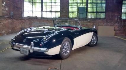 1959 Austin Healey 100-6 BN6