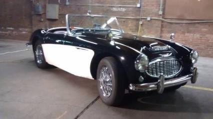 1959 Austin Healey 100-6 BN6