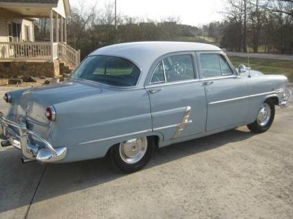 1953 Ford Customline