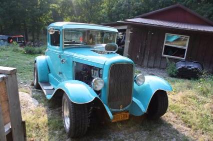 1930 Ford Model A