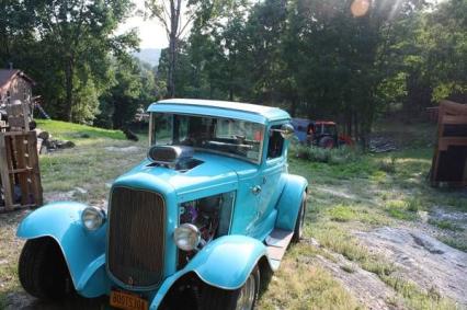 1930 Ford Model A