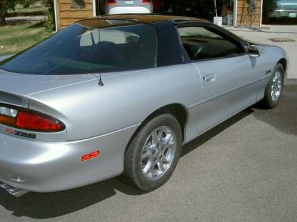 2002 Chevrolet Camaro