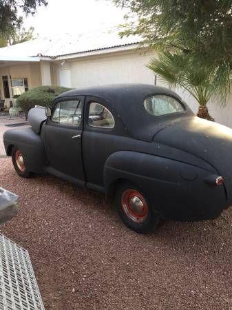 1947 Ford Coupe