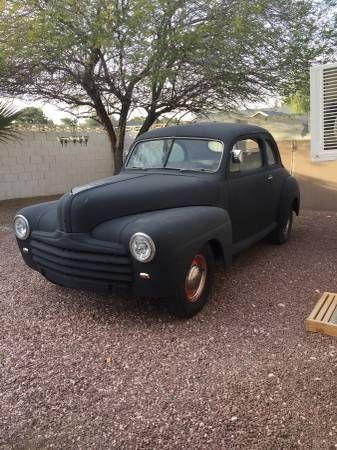 1947 Ford Coupe