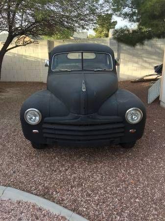 1947 Ford Coupe