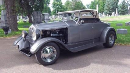 1926 Buick Roadster