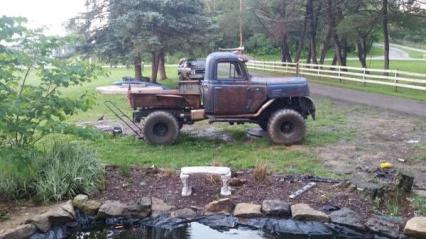 1957 International Harvester