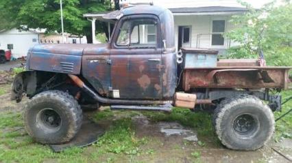 1957 International Harvester