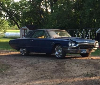 1965 Ford Thunderbird