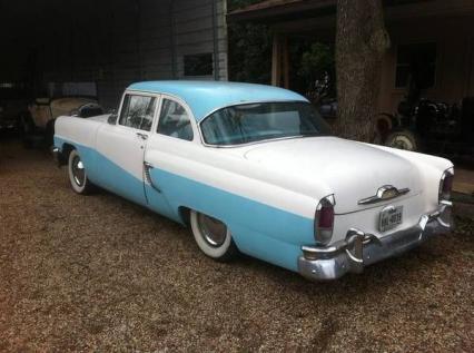 1956 Mercury Montclair