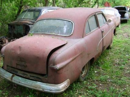 1951 Ford Shoe Box