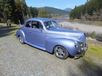 1940 Mercury Coupe