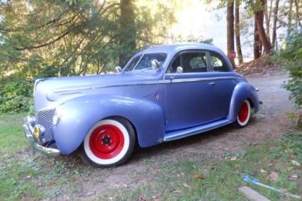 1940 Mercury Coupe