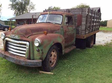 1952 GMC 300