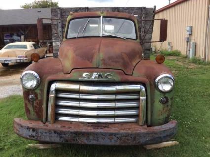 1952 GMC 300