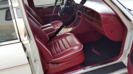 1989 Bentley Tubo R