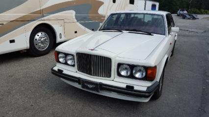 1989 Bentley Tubo R