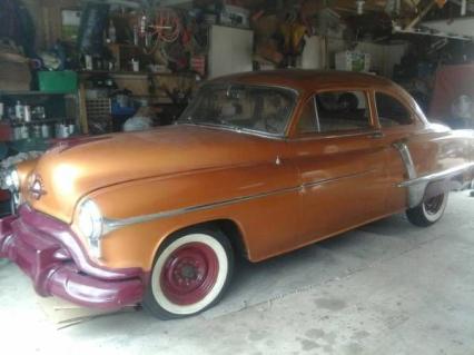 1952 Oldsmobile Sedan