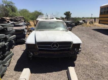 1976 Mercedes Benz Benz 450SLC