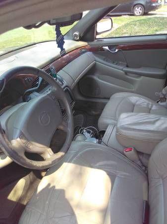 2003 Cadillac DeVille