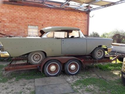 1957 Chevrolet Sedan