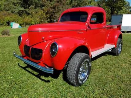 1940 Willys Pickup