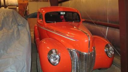 1940 Ford Hot Rod