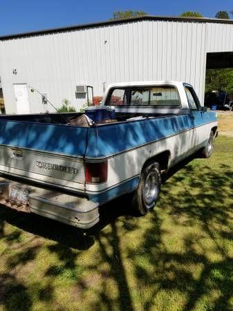 1976 Chevrolet Pickup